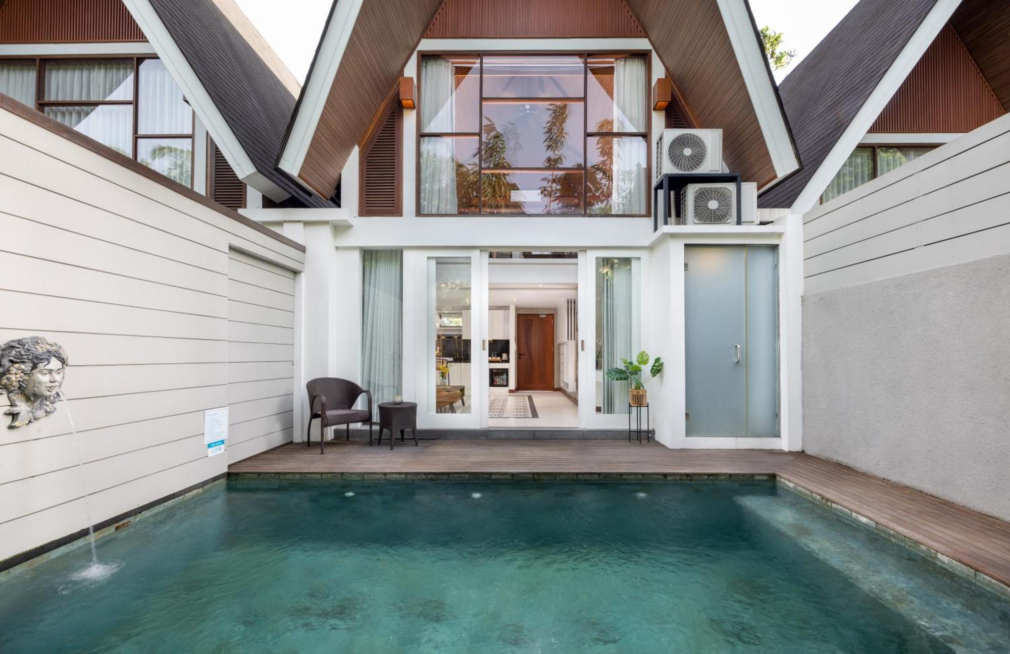 Kanhara Villas Ubud By Pramana Villas Exterior foto