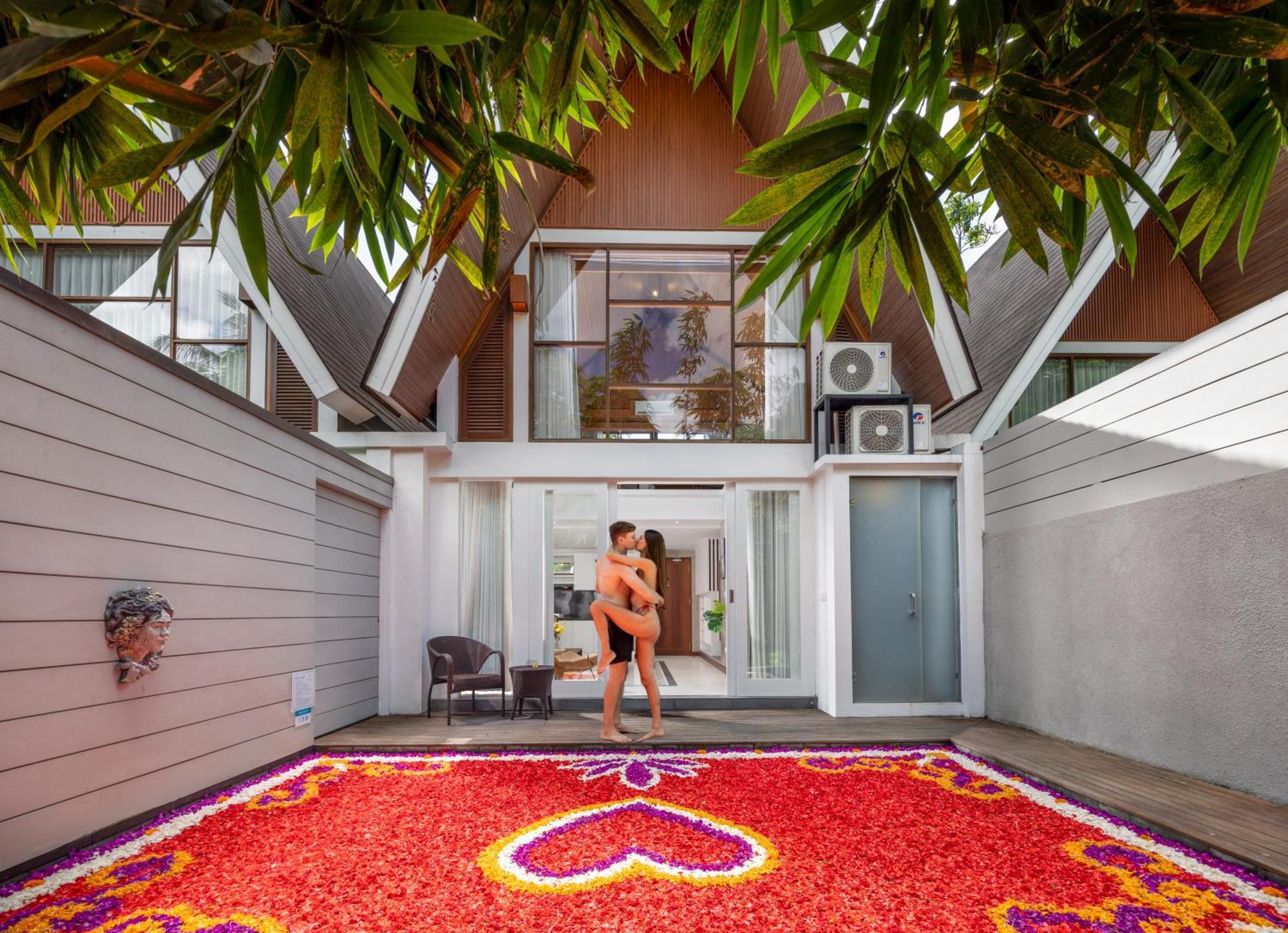 Kanhara Villas Ubud By Pramana Villas Exterior foto