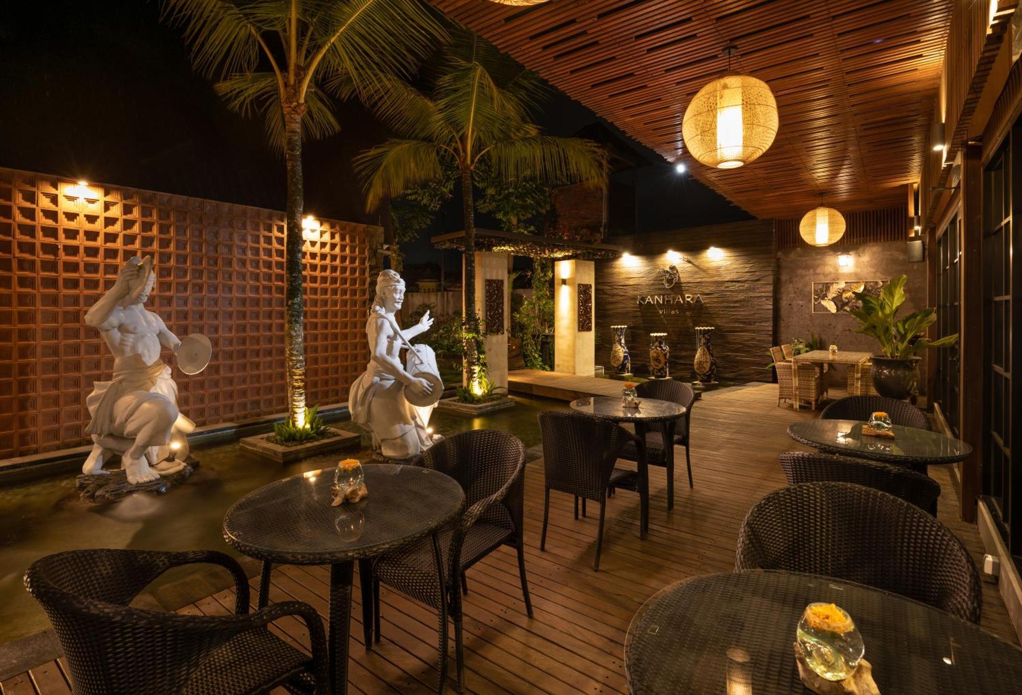 Kanhara Villas Ubud By Pramana Villas Exterior foto