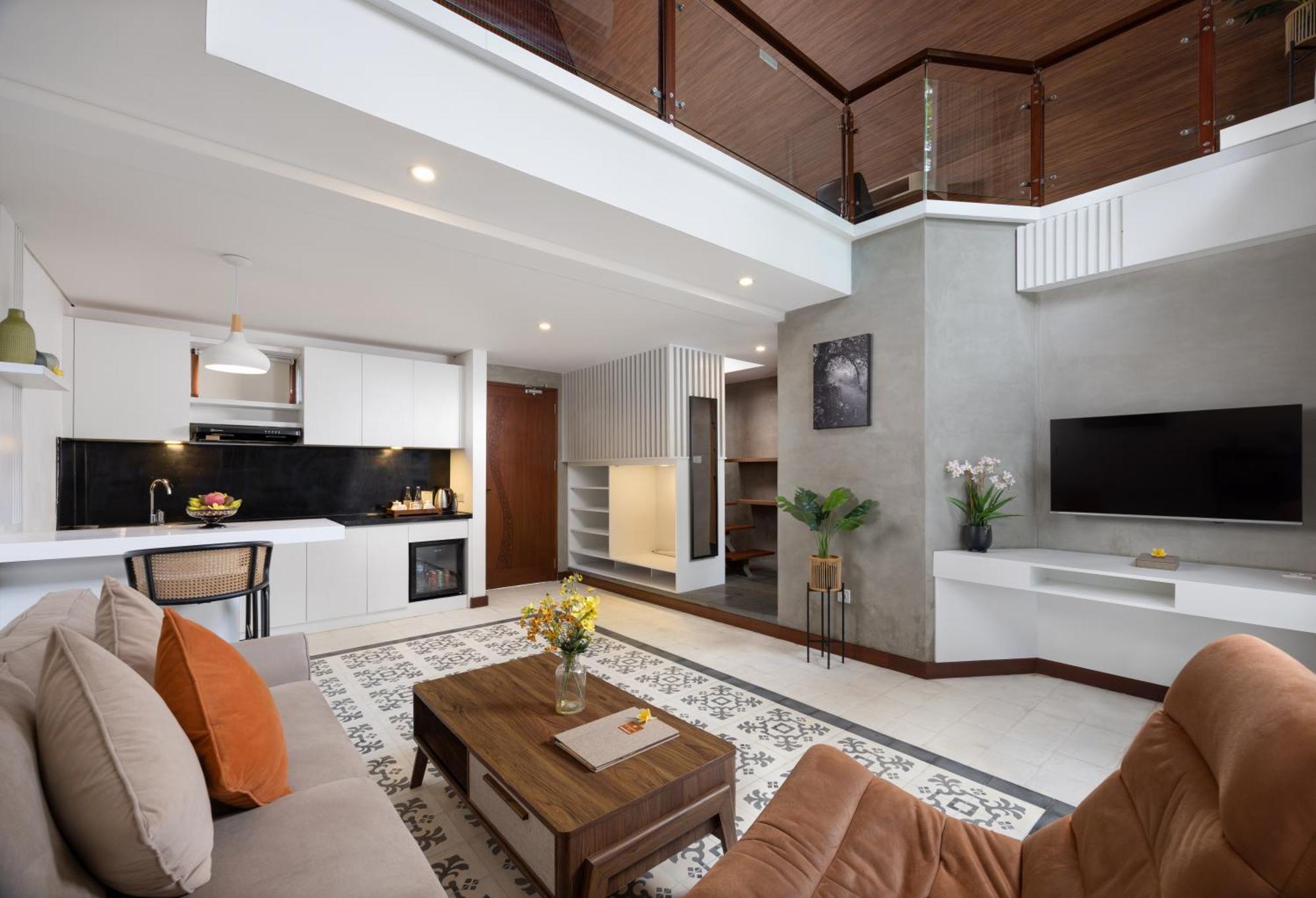 Kanhara Villas Ubud By Pramana Villas Exterior foto